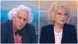 Снимка: Велева: Какво толкова има в Пазарджик? Залогът е много голям. Лозанов: „ДПС-Ново начало“ иска да направи голям обрат в нас