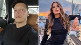 Моуриньо към Йозил: Всички в Милан и Интер спаха с гаджето ти!