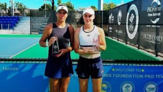 Когато омразата мълчи: Русия и Украйна печелят на един корт