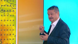 Снимка: Проф. Рачев: Температурите са под нормата, но „кристалната топка“ показва над 20° на Димитровден