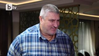 Любо Ганев: Трябваше да вземем най-доброто решение за волейбола (ВИДЕО)