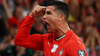 Роналдо няма спирка, подобри още един феноменален рекорд