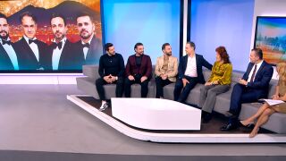 Снимка: Четиримата италиански тенори –  магията на белкантото се завръща в София (ВИДЕО)