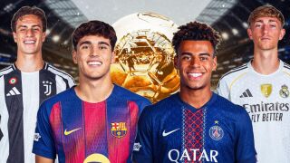 Определиха най-добрите млади футболисти! Защо го няма Ямал? 