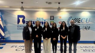 Дамите ни четвърти на европейското по шахмат