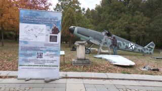 Снимка: Изработен по оригиналните чертежи: Самолетът на Списаревски е част от колекцията на НИМ