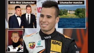 Разкриха изнасилвача от имението на Шумахер