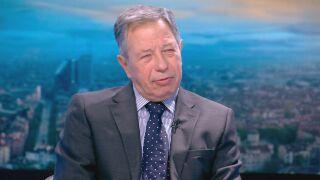 Снимка: Ген. Румен Миланов: Президентът не бива да се отказва от НСО, ще бъде лесна мишена