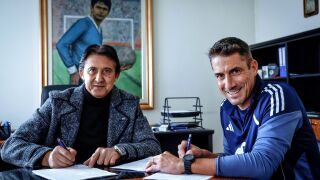 Левски награди Веласкес с договор до 2028 година