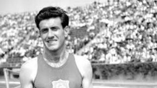 От олимпийската писта до японски лагер на смъртта