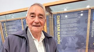 Заслужена чест: Димитър Каров влиза в Залата на славата на волейбола!