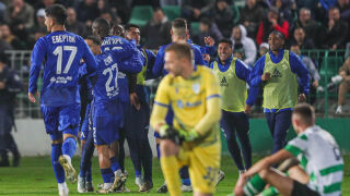 Левски властва в Първа лига