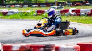 ﻿Новата българска звезда на пистата – вижте защо (ВИДЕО) 