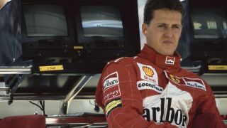 Михаел Шумахер - арогантен пилот и чудесен баща