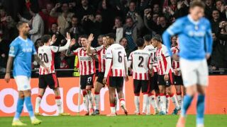 ПСВ удари исторически шамар на Наполи (ВИДЕО)