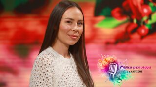 Маги Джанаварова: Откровено за есенната меланхолия, вечерният час и майчинството (ВИДЕО)