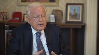 Снимка: Франц Враницки пред bTV: Еврото не отнема идентичност, а носи стабилност и доверие