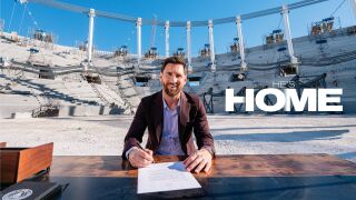 Официално: Лионел Меси преподписа с Интер Маями (ВИДЕО)