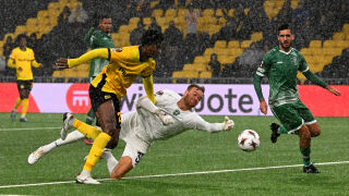 Лудогорец остана без победа в Швейцария и при шестия опит (ВИДЕО)