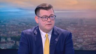 Снимка: Теодор Славев: Кабинетът „Желязков“ няма да изкара пълен мандат, защото под повърхността бълбука