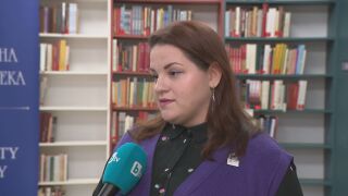 Снимка: Столичната библиотека на 97 г.: Ден на отворените врати