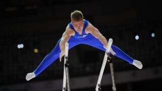 Руски гимнастик с български корени взе световен бронз