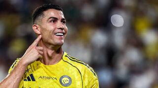 С гол №950! Роналдо изведе Ал Насър до поредна победа (ВИДЕО)