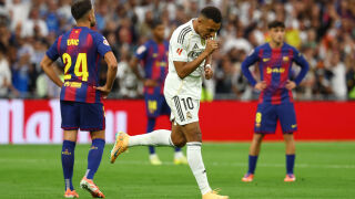 СЛЕДЕТЕ С НАС: Реал Мадрид - Барселона 2:1