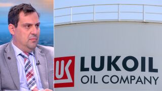 Снимка: Ако "Лукойл" спре да работи - ще трябва да доставяме горива чрез алтернативен транспорт
