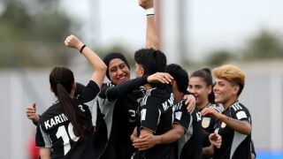 Избягаха от талибаните и отново играят футбол (ВИДЕО)