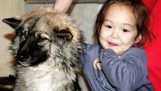 Какво се случва днес с 4-годишното момиченце, което се изгуби в сибирската пустош – и оцеля