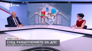 Снимка: След разцеплението на ДПС