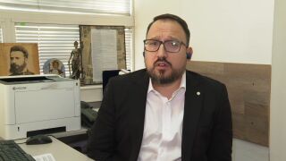 Снимка: Асоциацията на прокурорите: Мълчанието на прокуратурата по случая с пребития Иво Илиев е по молба на близките