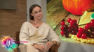 Йоана Буковска: Дадох имена на близнаците си, в които съм кодирала най-важните човешки качества (ВИДЕО)