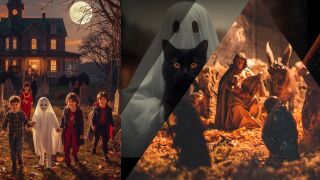 Български свещеник за Хелоуин: Тиквени фенери и зловещи очи? Твърдо не!