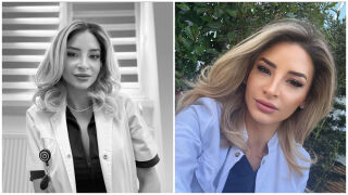 Последните снимки на 37-годишната лекарка, намерена мъртва в стаята за дежурни