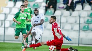 Левски започна с класика за Купата