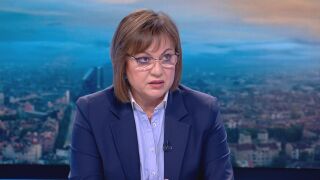 Снимка: Нинова: Бюджетът е антисоциален и удря икономиката