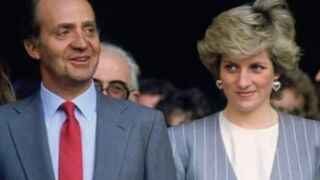 Крал Хуан Карлос I отрича афера с принцеса Даяна в шокиращи нови мемоари