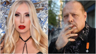 Кристина Димитрова с първи думи след загубата на Иван Тенев (СНИМКИ)