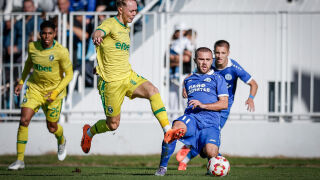 Най-после победа: Лудогорец пречупи Черноморец с гол в 94-ата минута