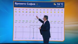 Снимка: Георги Рачев: Хубаво и сухо време – само за кисело зеле. Който го е сложил, след 25 дни ще е перфектно