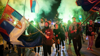 Снимка: Година след трагедията с рухналата козирка: Как се промени Сърбия и защо не стихват студентските протести?