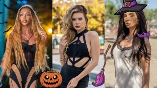 Какви костюми за Хелоуин пасват най-добре на участниците от "Ергенът: Любов в рая" (СНИМКИ)