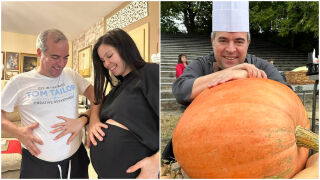 Иван Звездев стана дядо за втори път. Името му е величествено! 