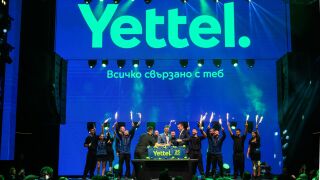 Yettel отбеляза 25-годишнината си чрез разказ за историята на свързаността 