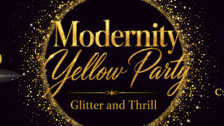 Папи Ханс ще бъде специален гост на Modernity Yellow Party: Glitter & Thrill