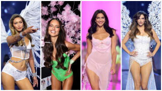 Всички майки, които дефилираха на модното ревю на Victoria's Secret 2026 г. (ГАЛЕРИЯ)