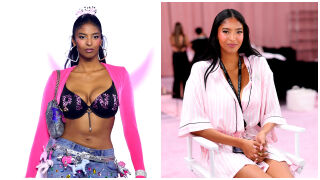 Дъщерята на Коби Брайънт дебютира на ревюто на Victoria’s Secret (СНИМКИ)