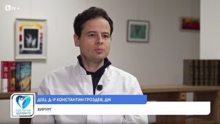 Снимка Доц. Константин Гроздев: Кога високото кръвно идва от надбъбречната жлеза (ВИДЕО)    